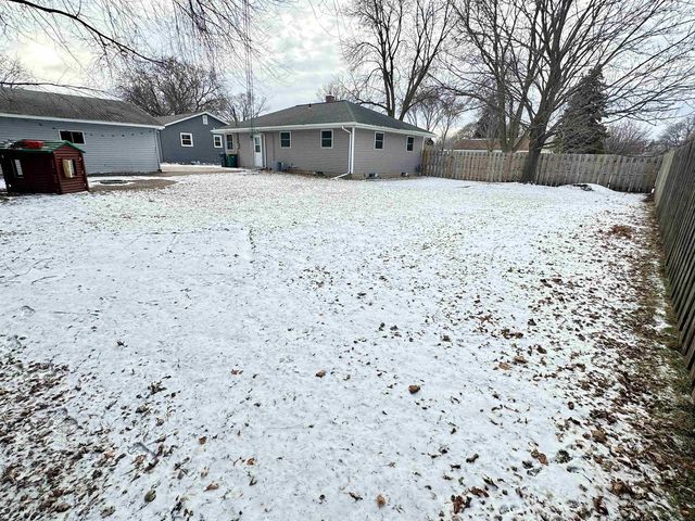 71 S SALLIE AVENUE, Fond Du Lac, WI 54935