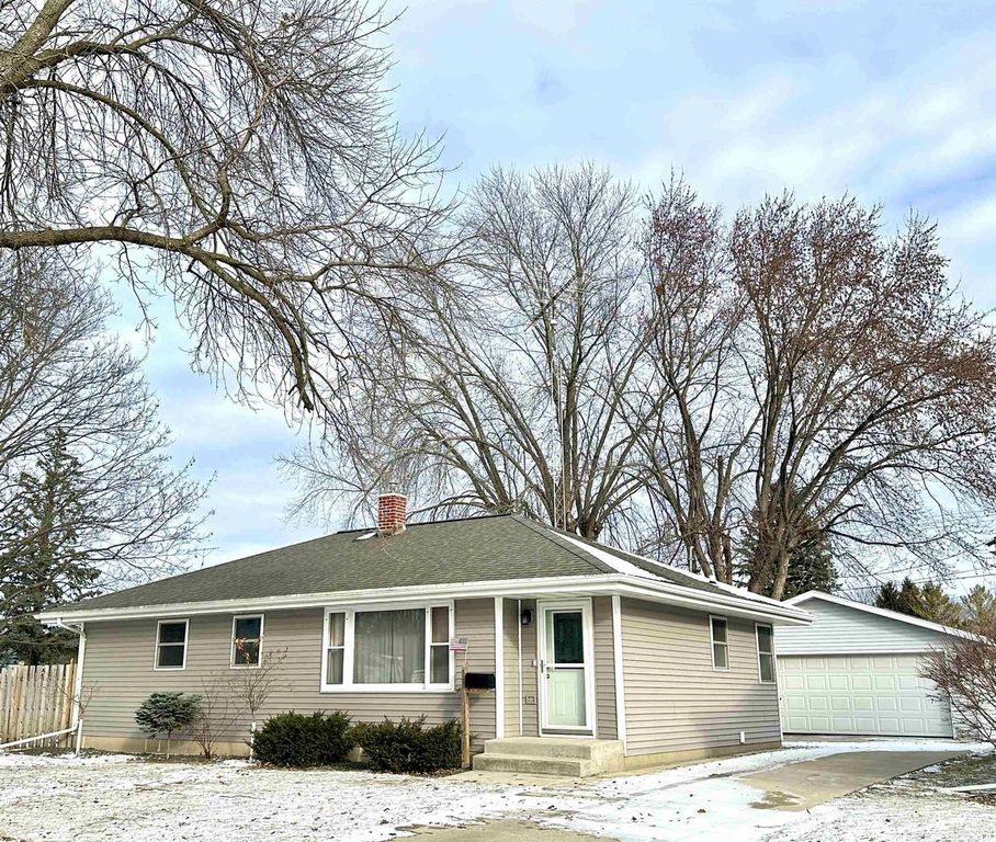 71 S SALLIE AVENUE, Fond Du Lac, WI 54935