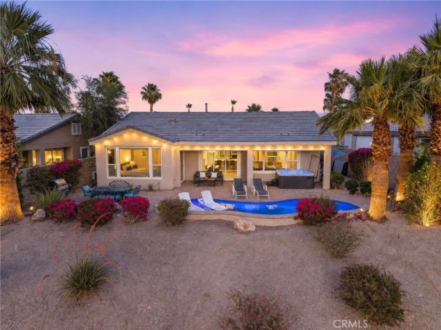 81074 Barrel Cactus, La Quinta, CA 92253