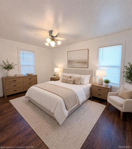 17913 Hanna Street, Melvindale, MI 48122