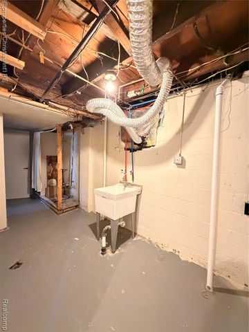 17913 Hanna Street, Melvindale, MI 48122