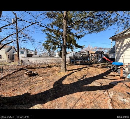 17913 Hanna Street, Melvindale, MI 48122