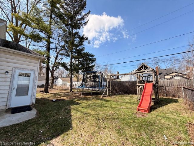 17913 Hanna Street, Melvindale, MI 48122