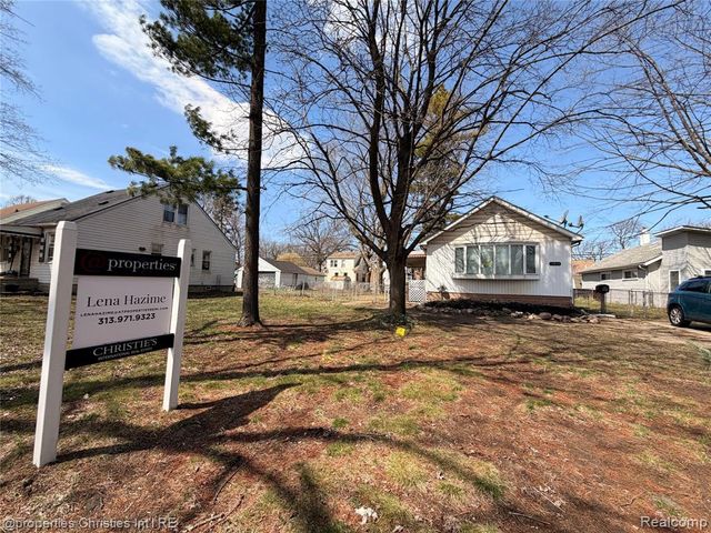 17913 Hanna Street, Melvindale, MI 48122