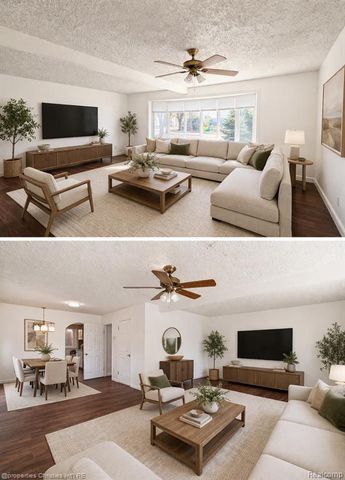 17913 Hanna Street, Melvindale, MI 48122