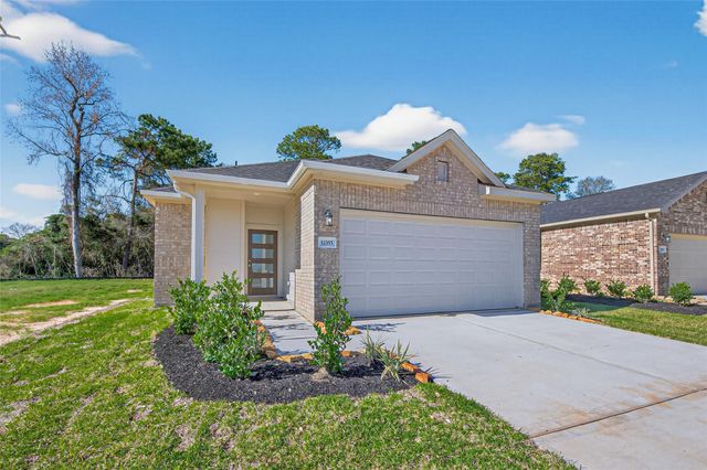 12355 Sunset Canyon Way, Willis, TX 77318