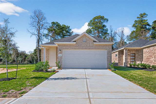 12355 Sunset Canyon Way, Willis, TX 77318