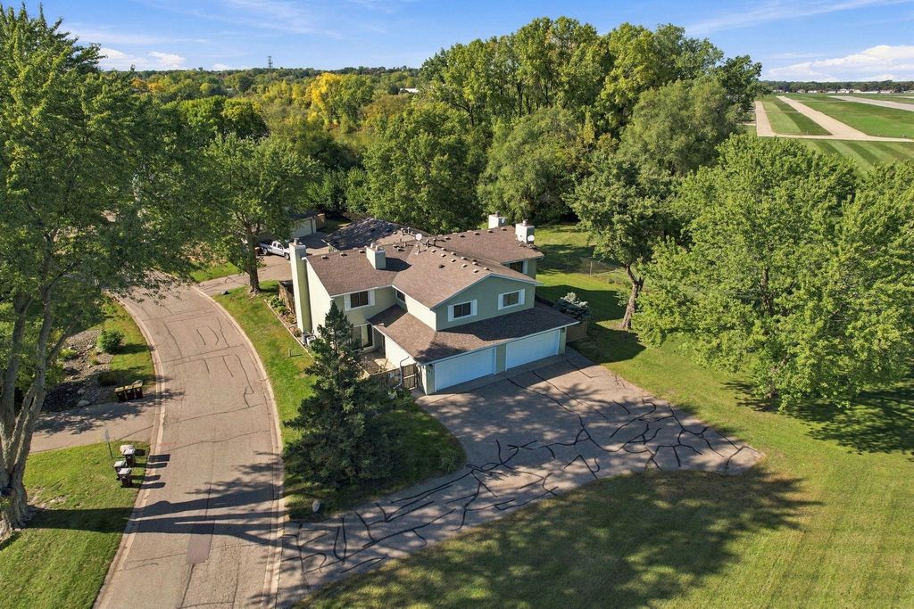 3531 Cloman Way, Inver Grove Heights, MN 55076 — exterior