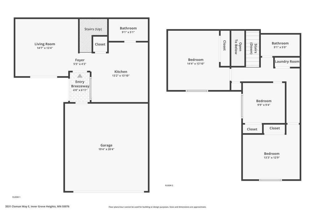 3531 Cloman Way, Inver Grove Heights, MN 55076 — photo 5