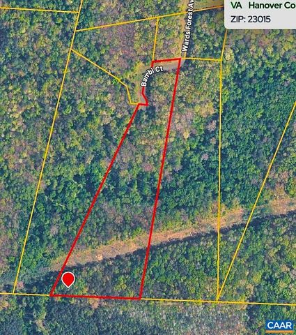 0 BAMBI CT, Beaverdam, VA 23015