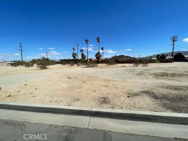 0 Desert Queen Avenue, 29 Palms, CA 92277