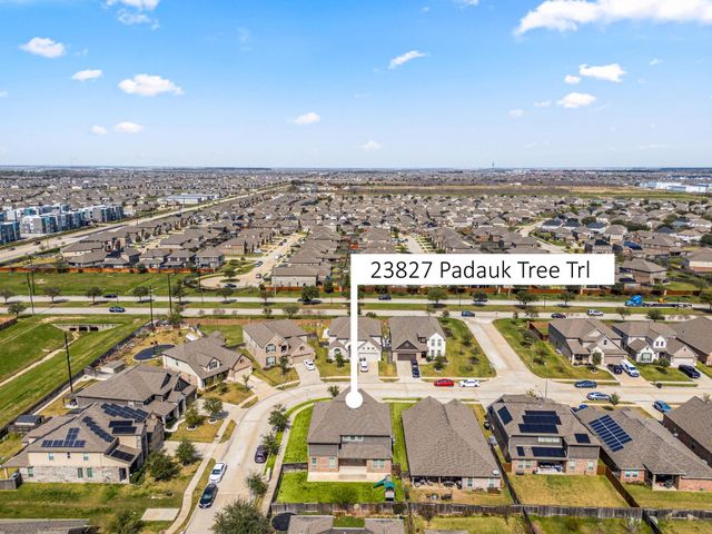 23827 Padauk Tree Trail, Katy, TX 77493