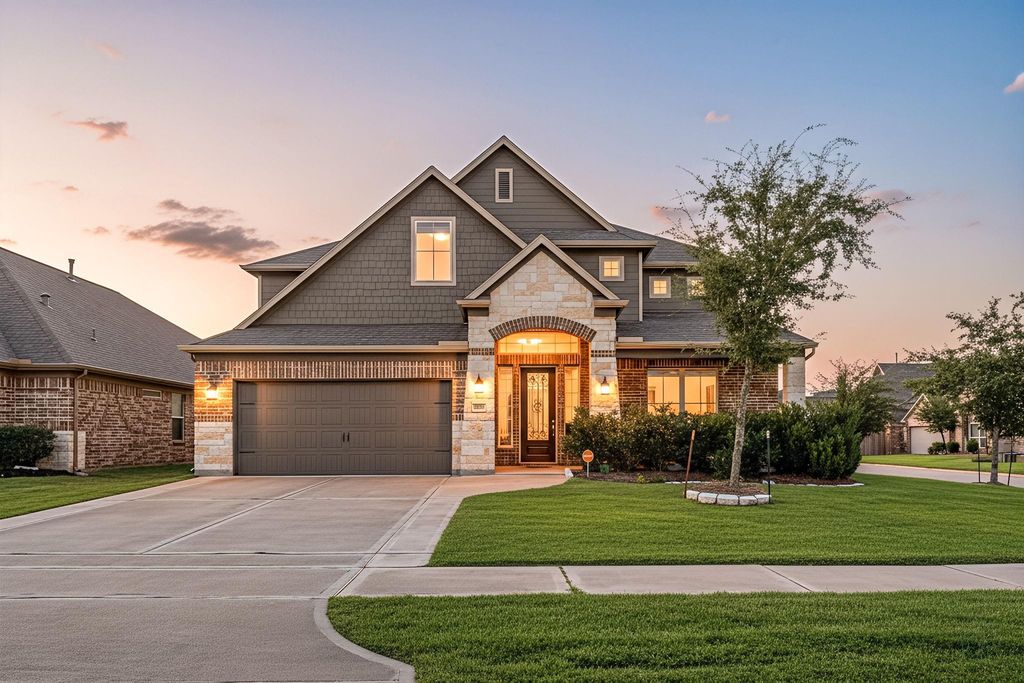 23827 Padauk Tree Trail, Katy, TX 77493
