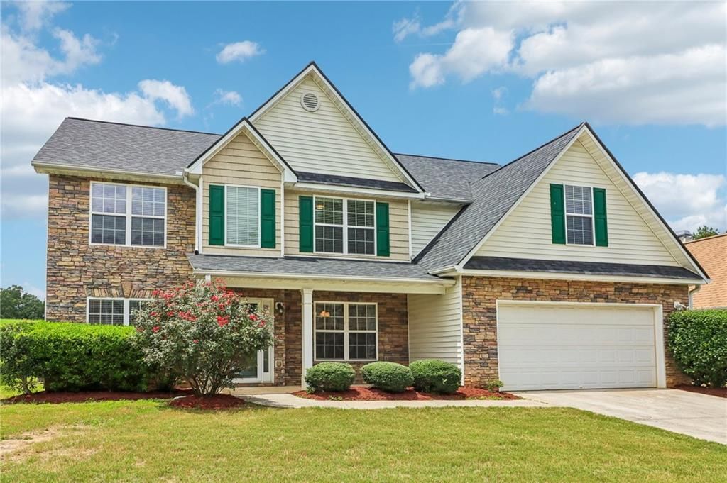 2773 Saddle Horn Place, Snellville, GA 30039