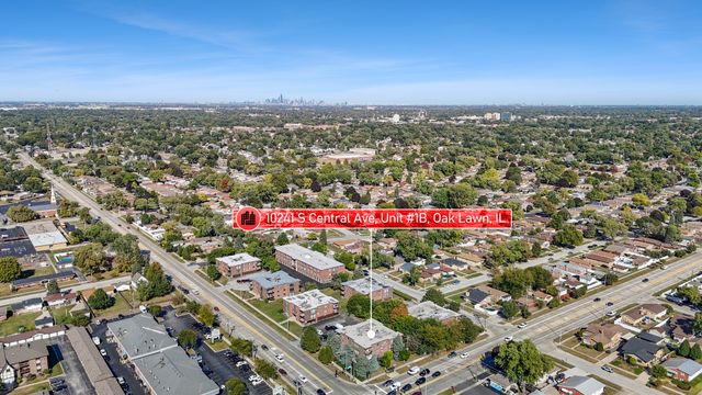 10241 S Central Avenue 1B, Oak Lawn, IL 60453