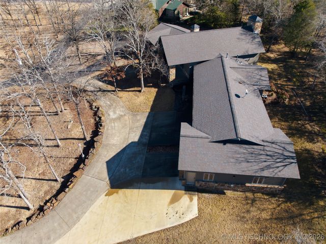 449918 E 953 Road, Vian, OK 74962