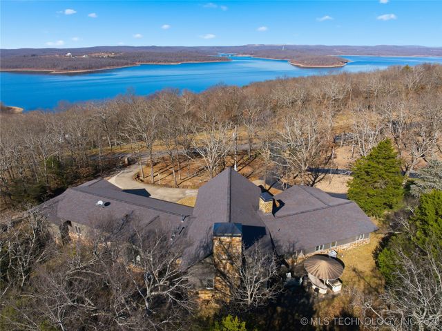 449918 E 953 Road, Vian, OK 74962