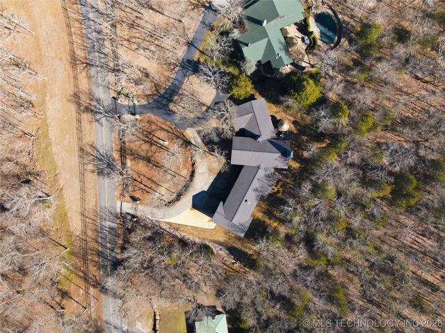 449918 E 953 Road, Vian, OK 74962