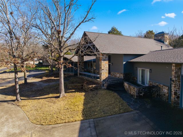 449918 E 953 Road, Vian, OK 74962