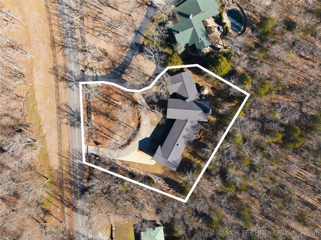 449918 E 953 Road, Vian, OK 74962