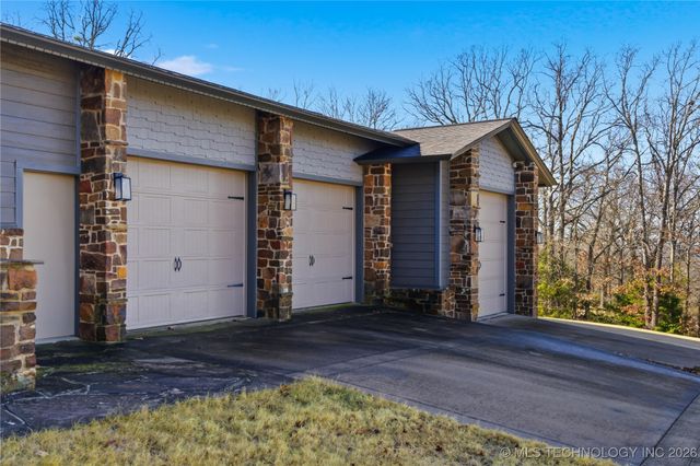 449918 E 953 Road, Vian, OK 74962