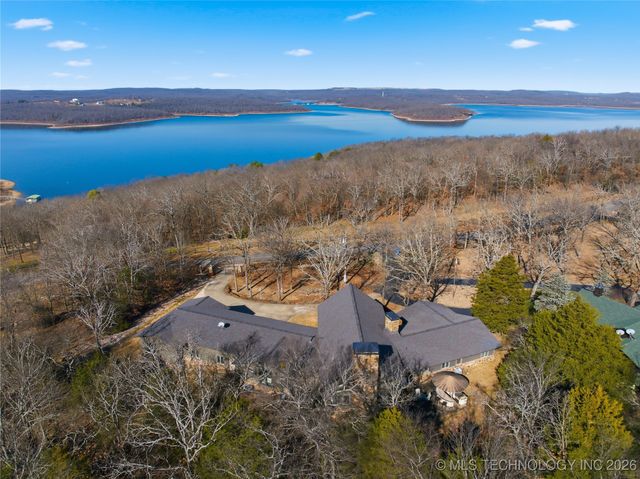 449918 E 953 Road, Vian, OK 74962