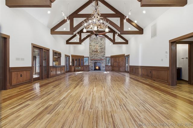 449918 E 953 Road, Vian, OK 74962