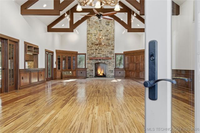 449918 E 953 Road, Vian, OK 74962