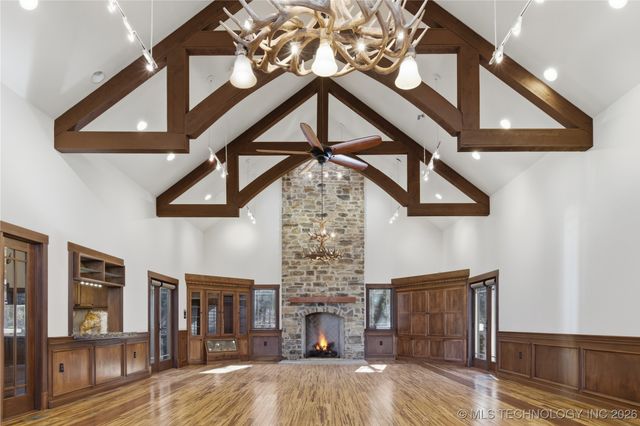 449918 E 953 Road, Vian, OK 74962