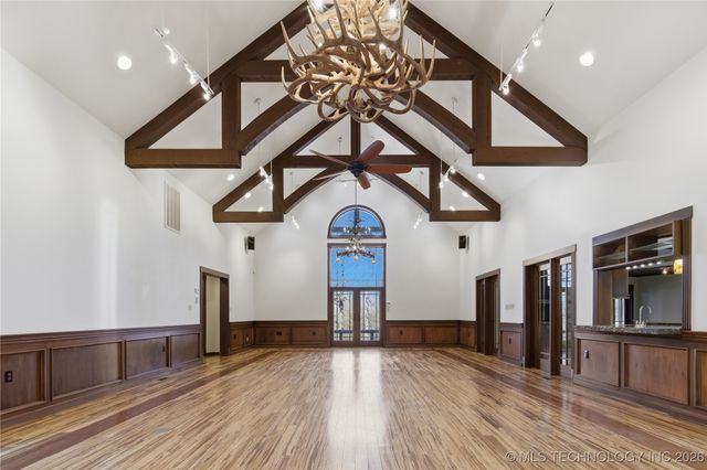 449918 E 953 Road, Vian, OK 74962