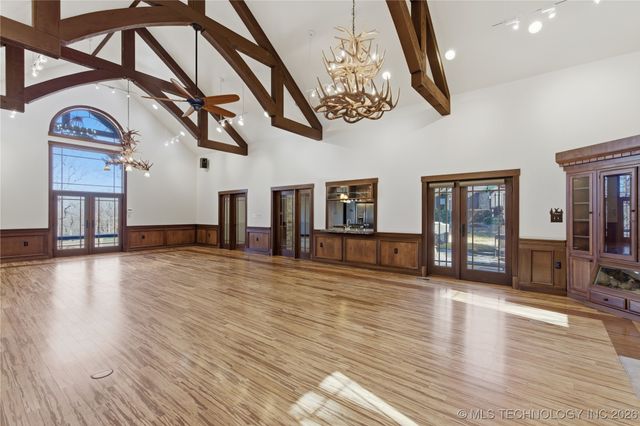 449918 E 953 Road, Vian, OK 74962