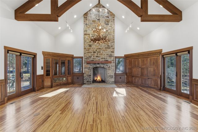 449918 E 953 Road, Vian, OK 74962