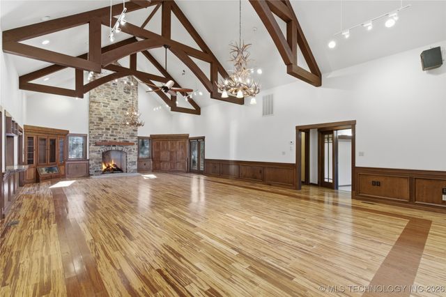 449918 E 953 Road, Vian, OK 74962