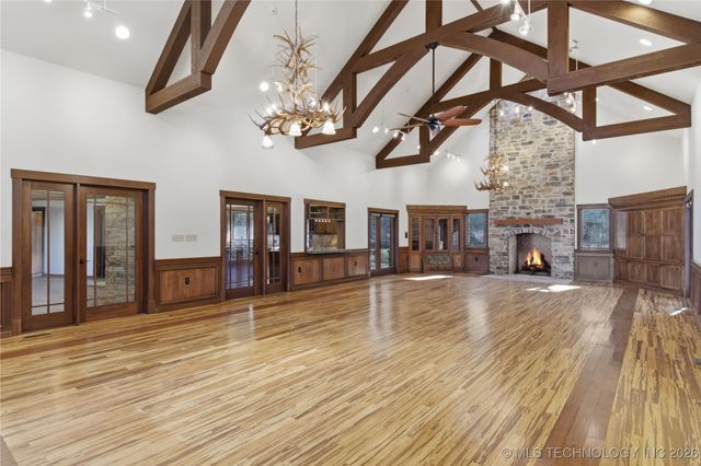 449918 E 953 Road, Vian, OK 74962