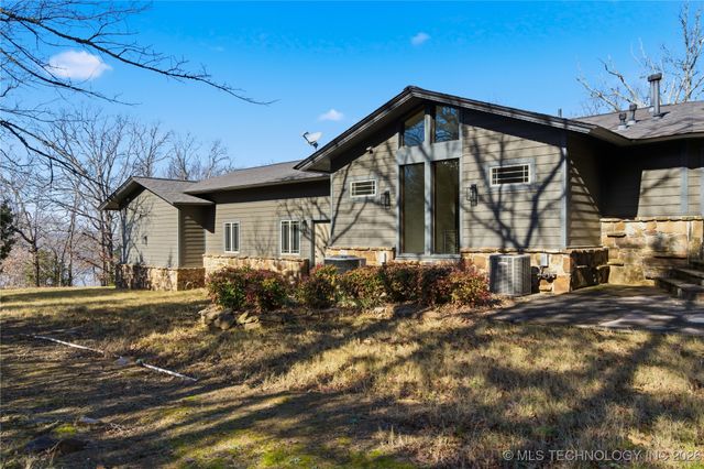 449918 E 953 Road, Vian, OK 74962