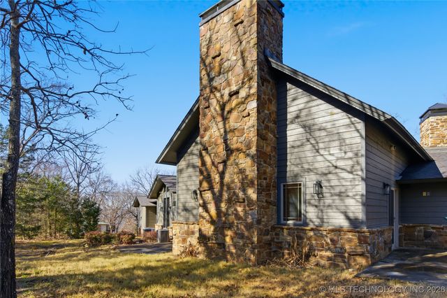 449918 E 953 Road, Vian, OK 74962