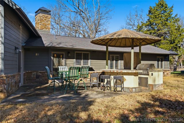 449918 E 953 Road, Vian, OK 74962