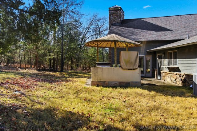 449918 E 953 Road, Vian, OK 74962