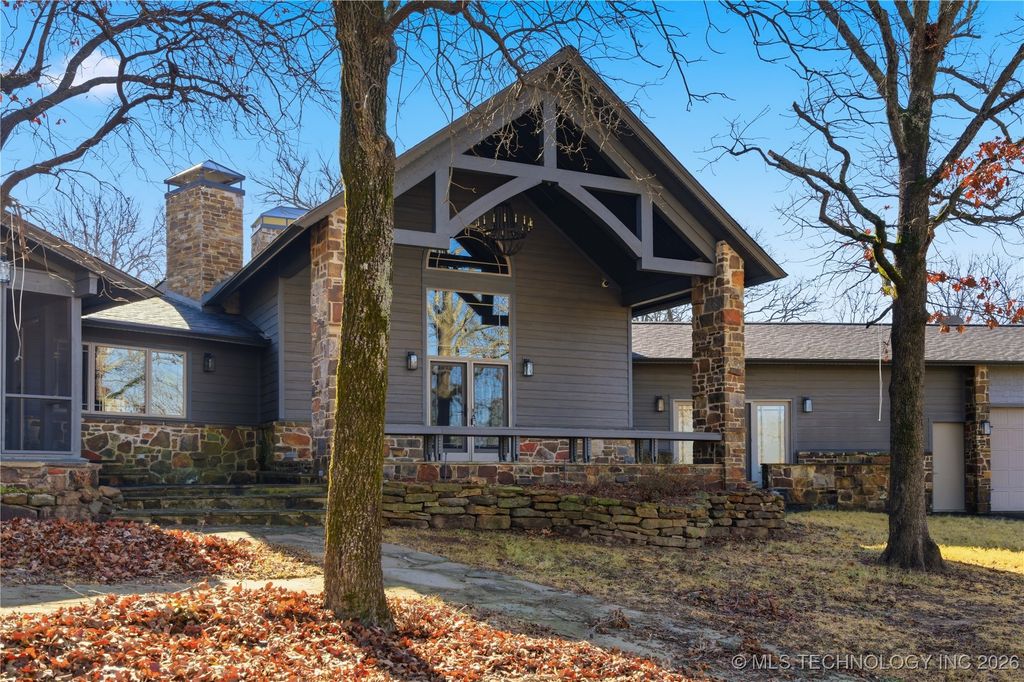 449918 E 953 Road, Vian, OK 74962