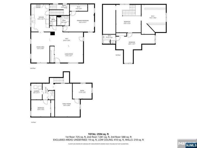 138 Summit Avenue, New Milford, NJ 07646