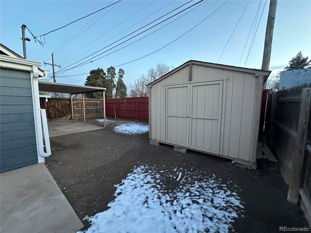 665 S Hazel Court, Denver, CO 80219