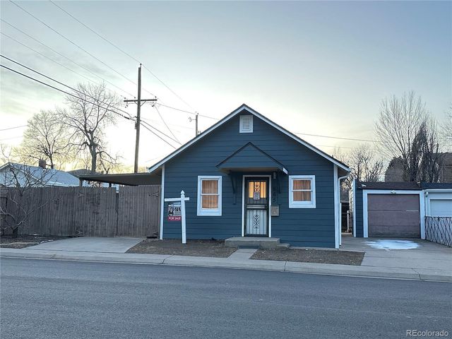 665 S Hazel Court, Denver, CO 80219