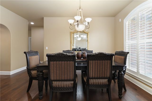 3906 NW Kensington Avenue, Bentonville, AR 72712