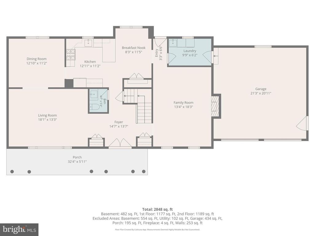 Image 32 of property listing at 8231 INVERNESS HOLLOW TER, Potomac, MD 20854
