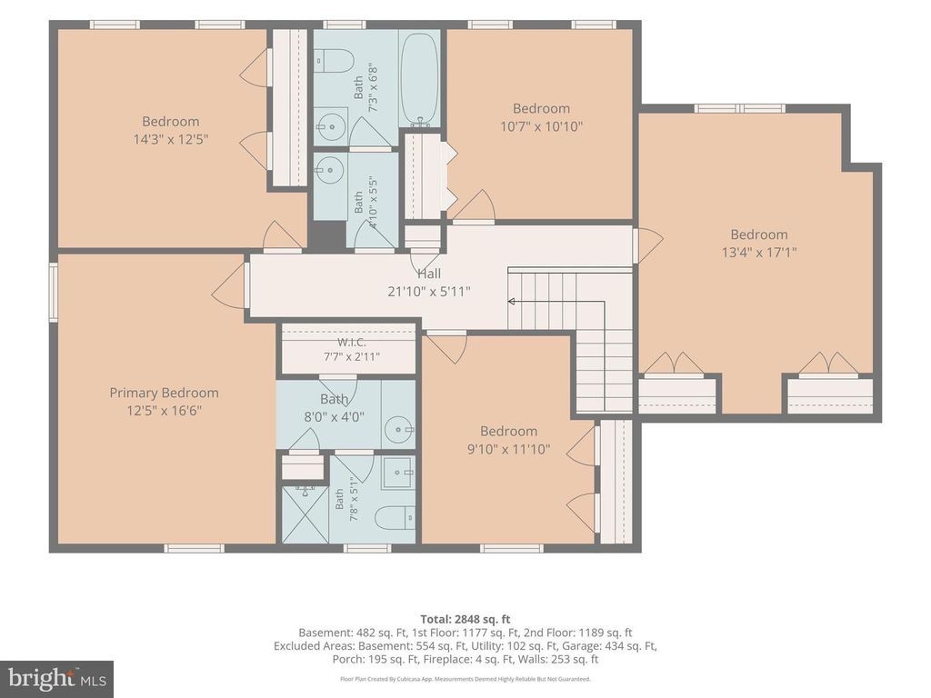 Image 33 of property listing at 8231 INVERNESS HOLLOW TER, Potomac, MD 20854