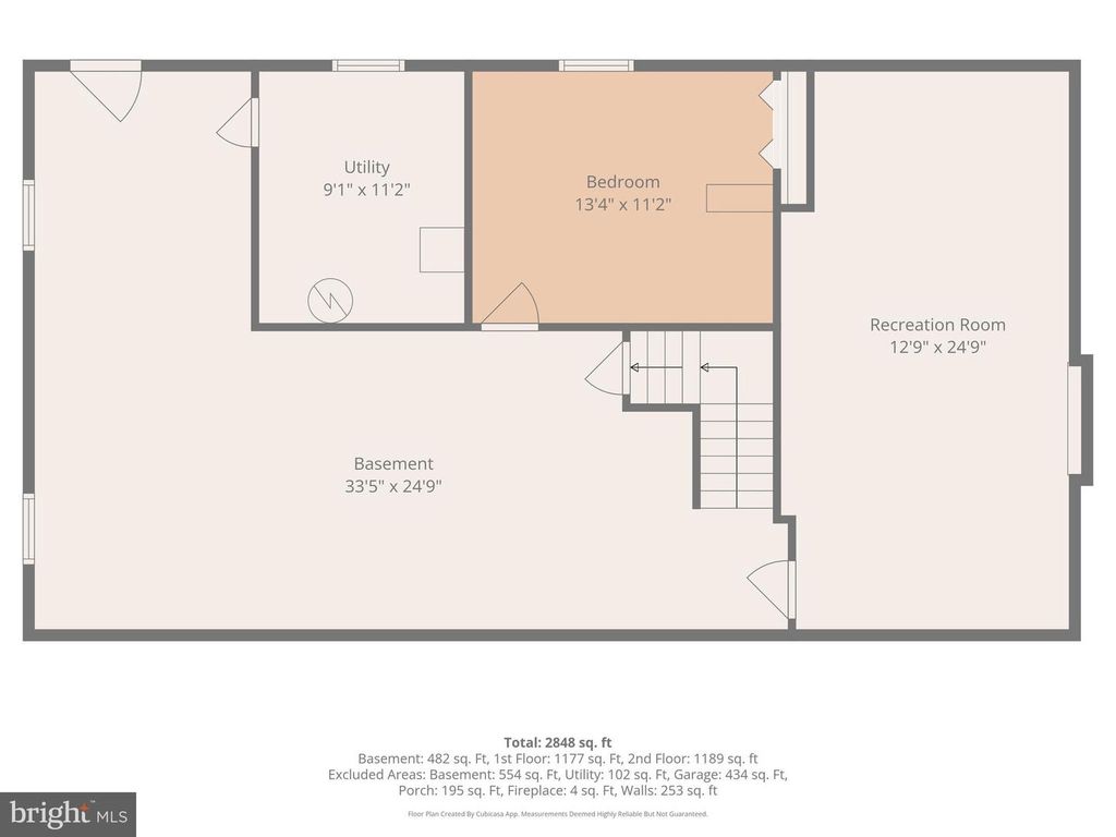 Image 34 of property listing at 8231 INVERNESS HOLLOW TER, Potomac, MD 20854