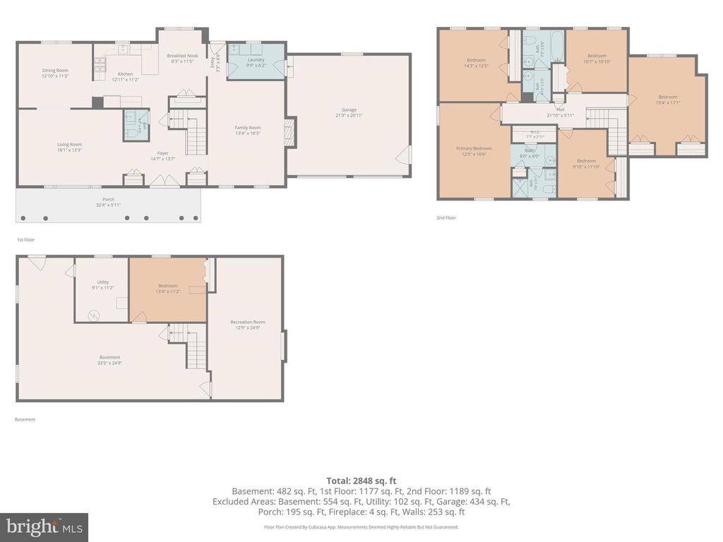 Image 35 of property listing at 8231 INVERNESS HOLLOW TER, Potomac, MD 20854