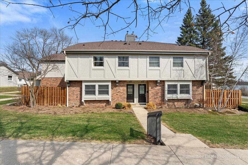 884 Bristol Drive -, Barrington, IL 60010