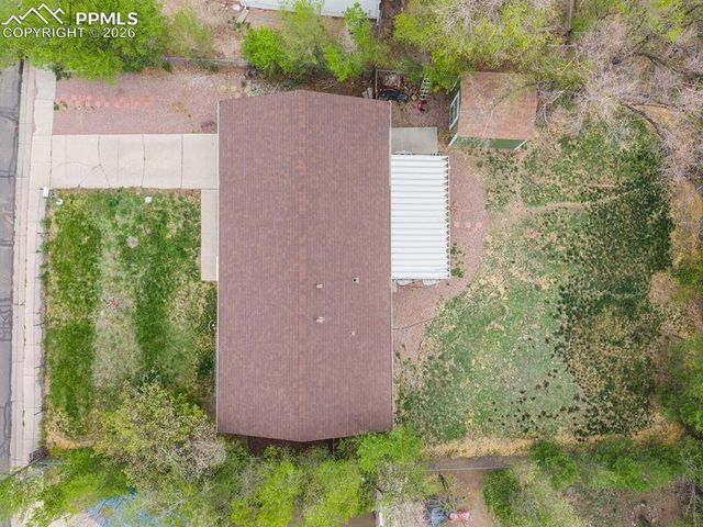 3595 Darkwood Place, Colorado Springs, CO 80910