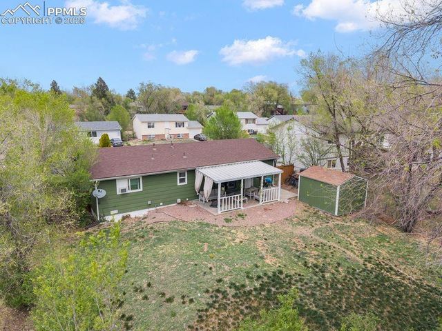 3595 Darkwood Place, Colorado Springs, CO 80910